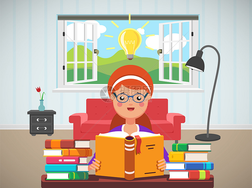 i小胖：“书香”是城市最恒久的香氛